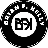 Brian F Kelly Logo